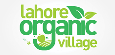Lahore Organic Village Logo