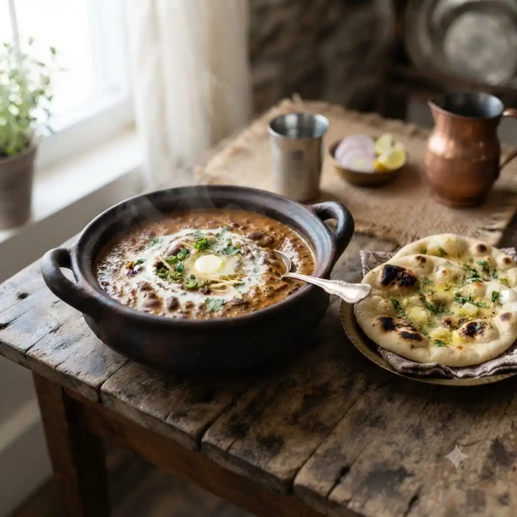 Daal Makhni