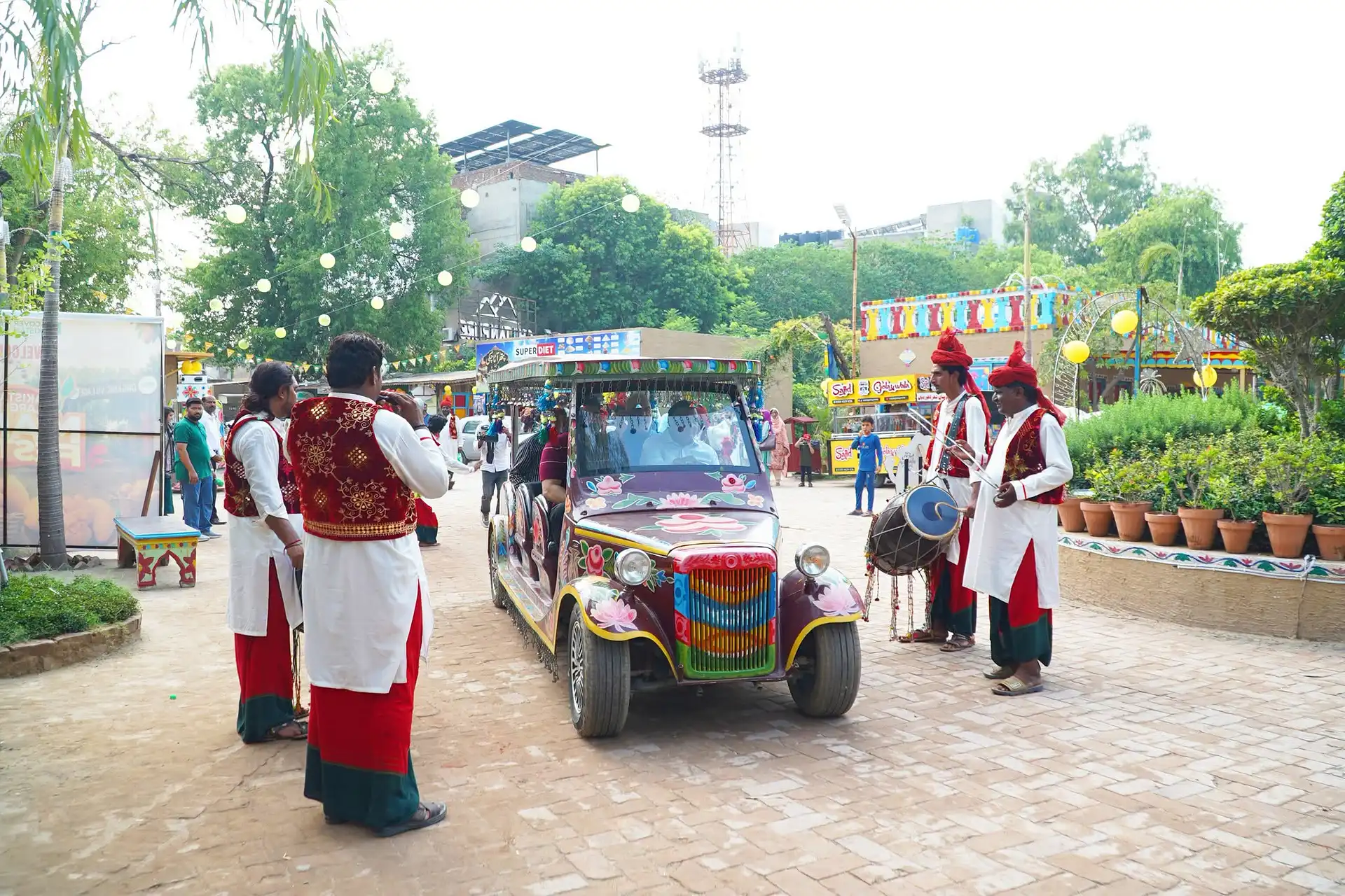 Seasonal Festivals