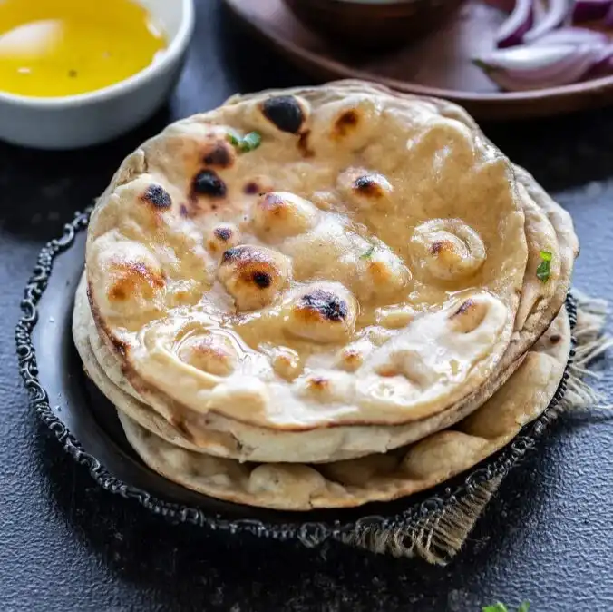 Wheat Tandoori Roti