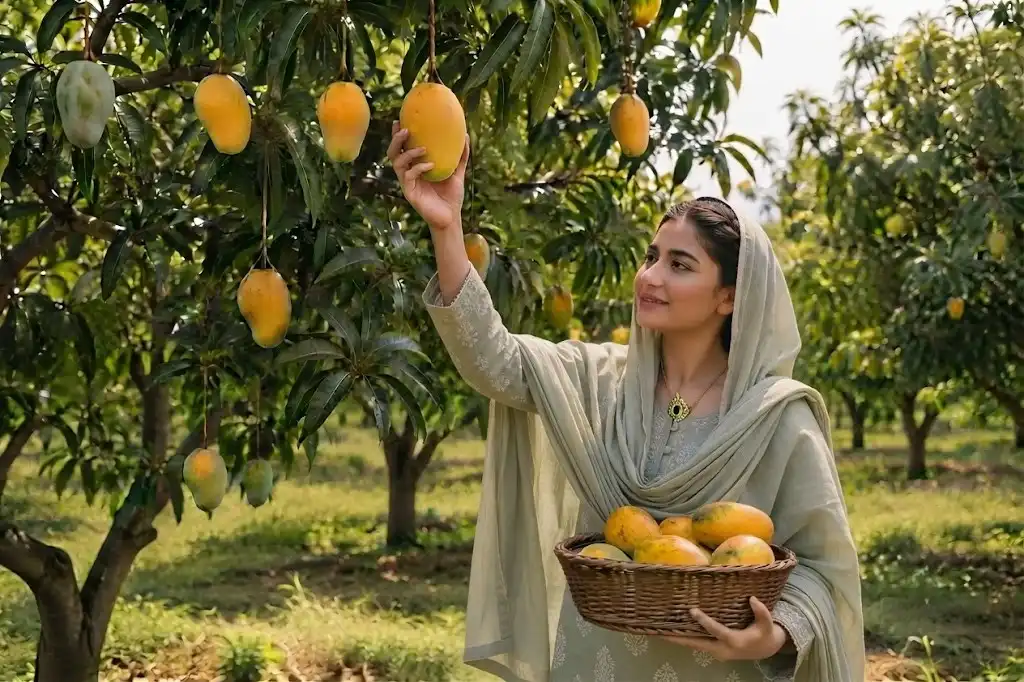 Chaunsa Mango