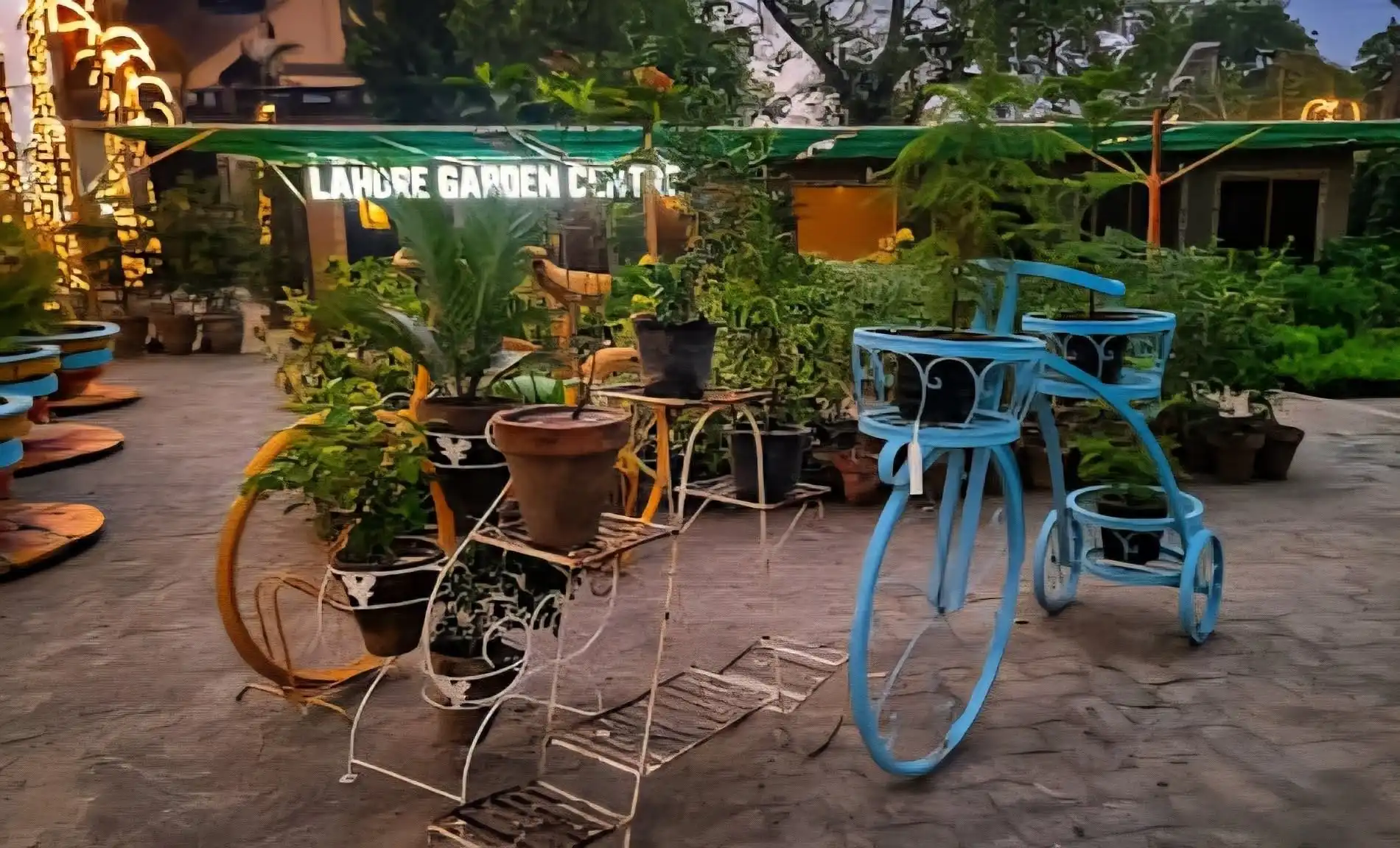 Lahore Garden Center