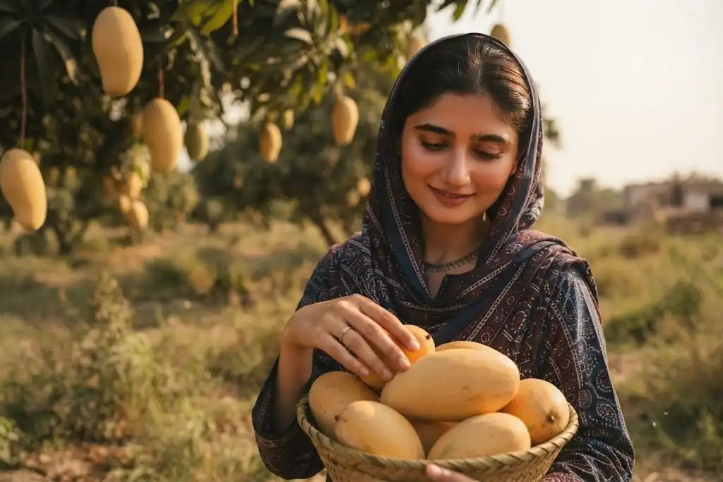 Sindhri Mango