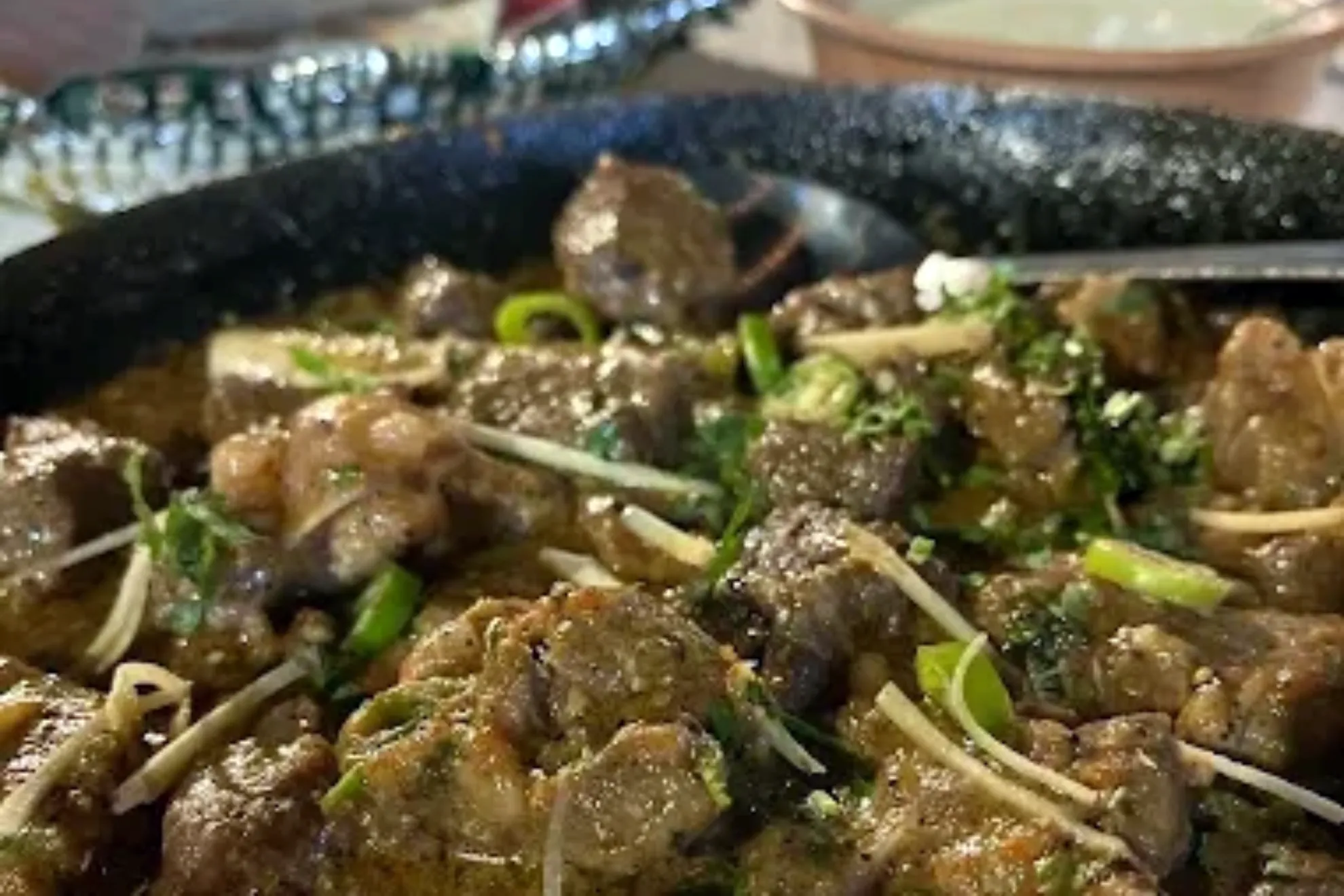 Dumba Karahi Shinwari