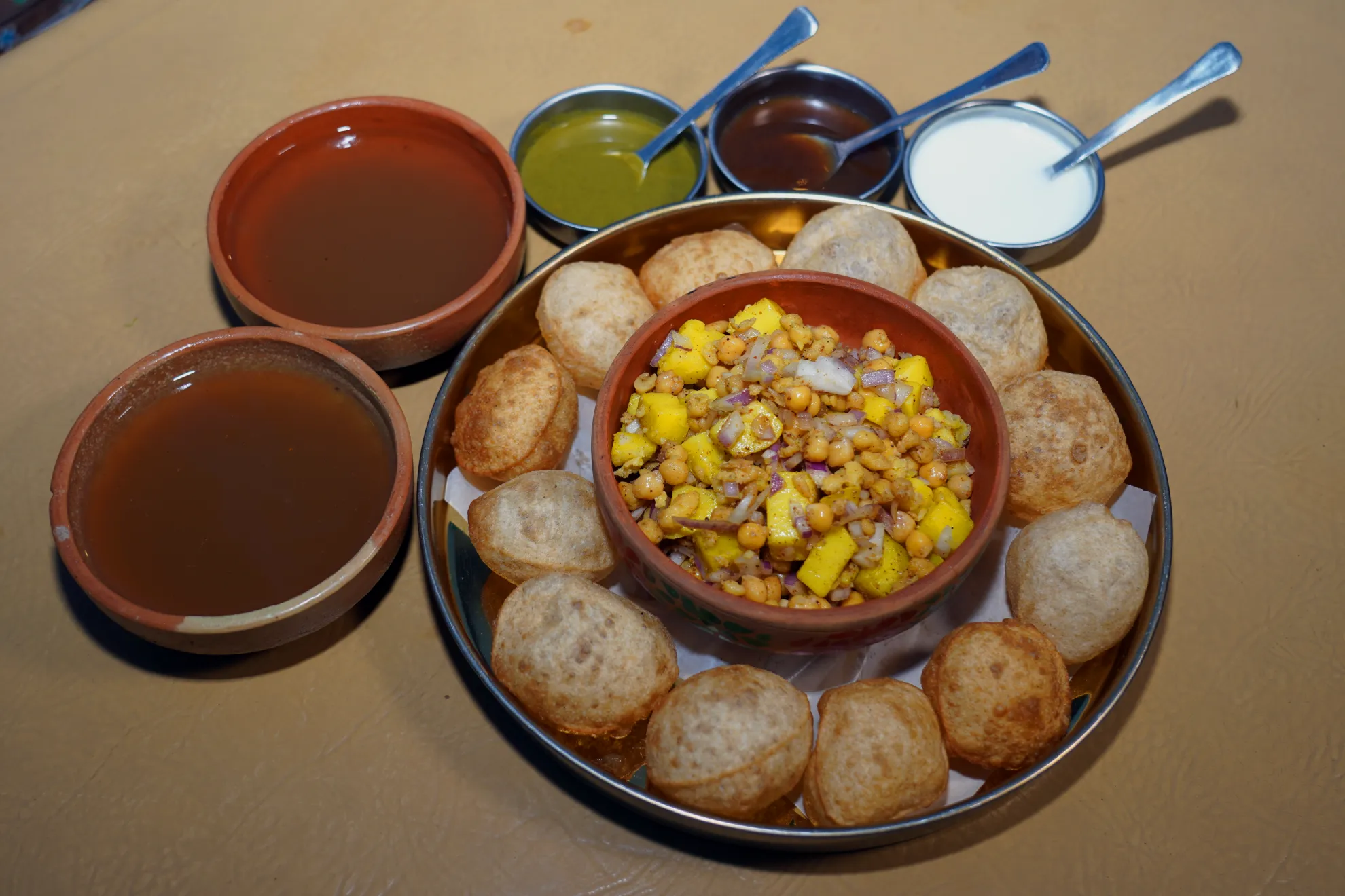 Gol Gappay