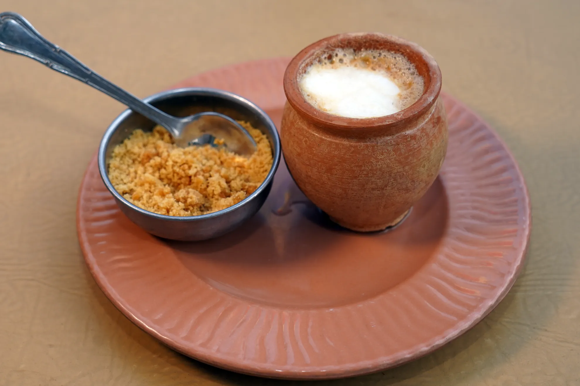 Karak Matka Chai