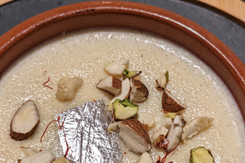 Lahori Kheer