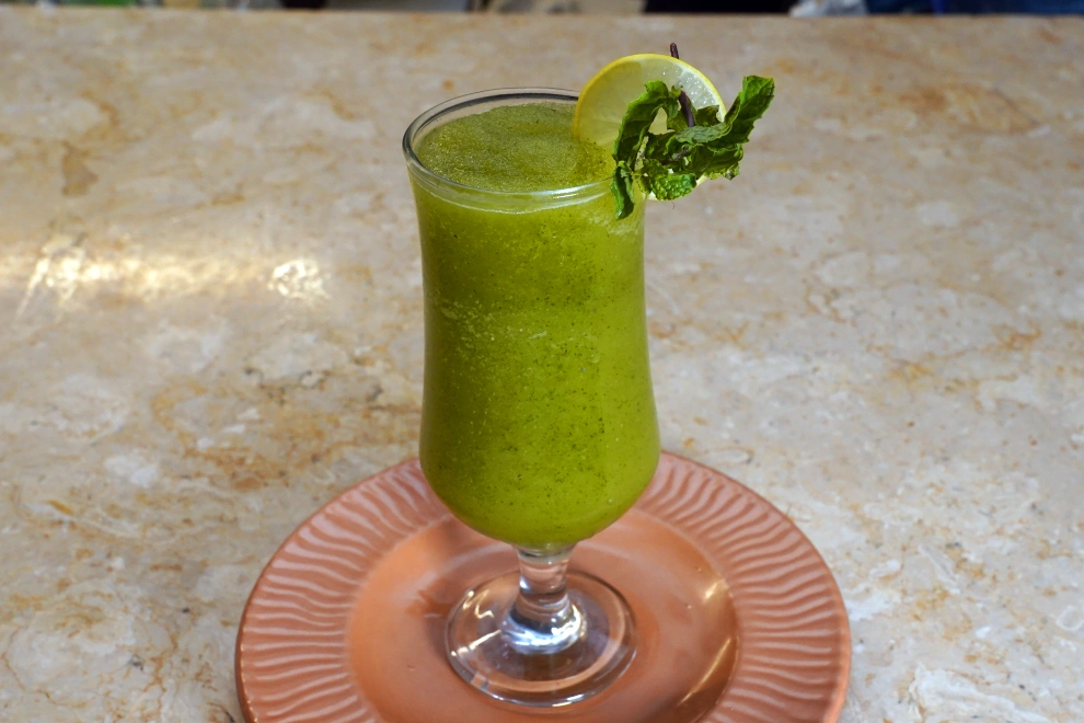 Mint Margarita