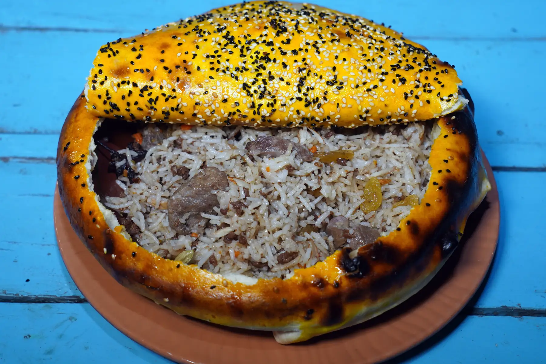 Mutton Huzi