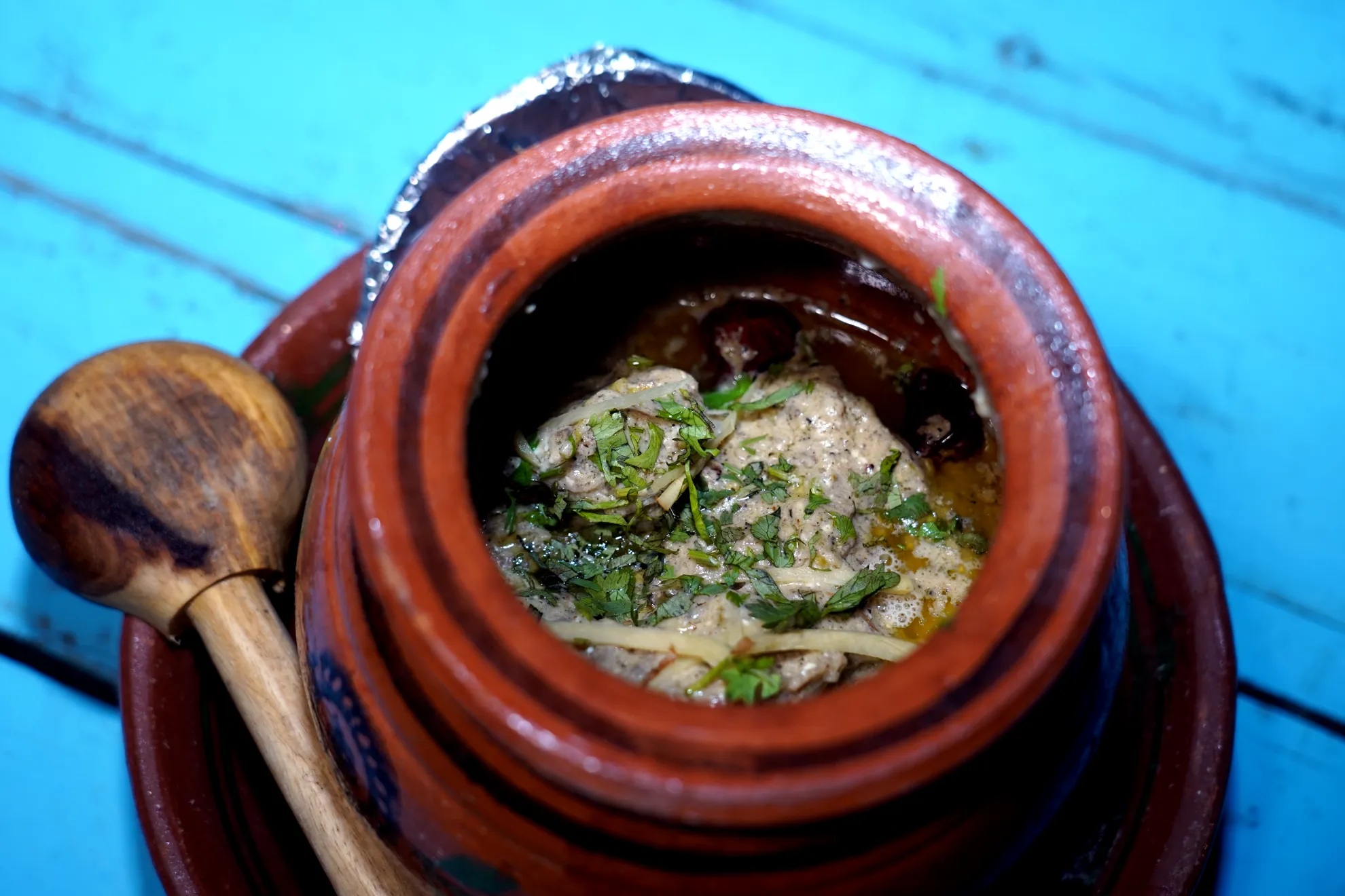 Mutton Kujja / Matka Gosht