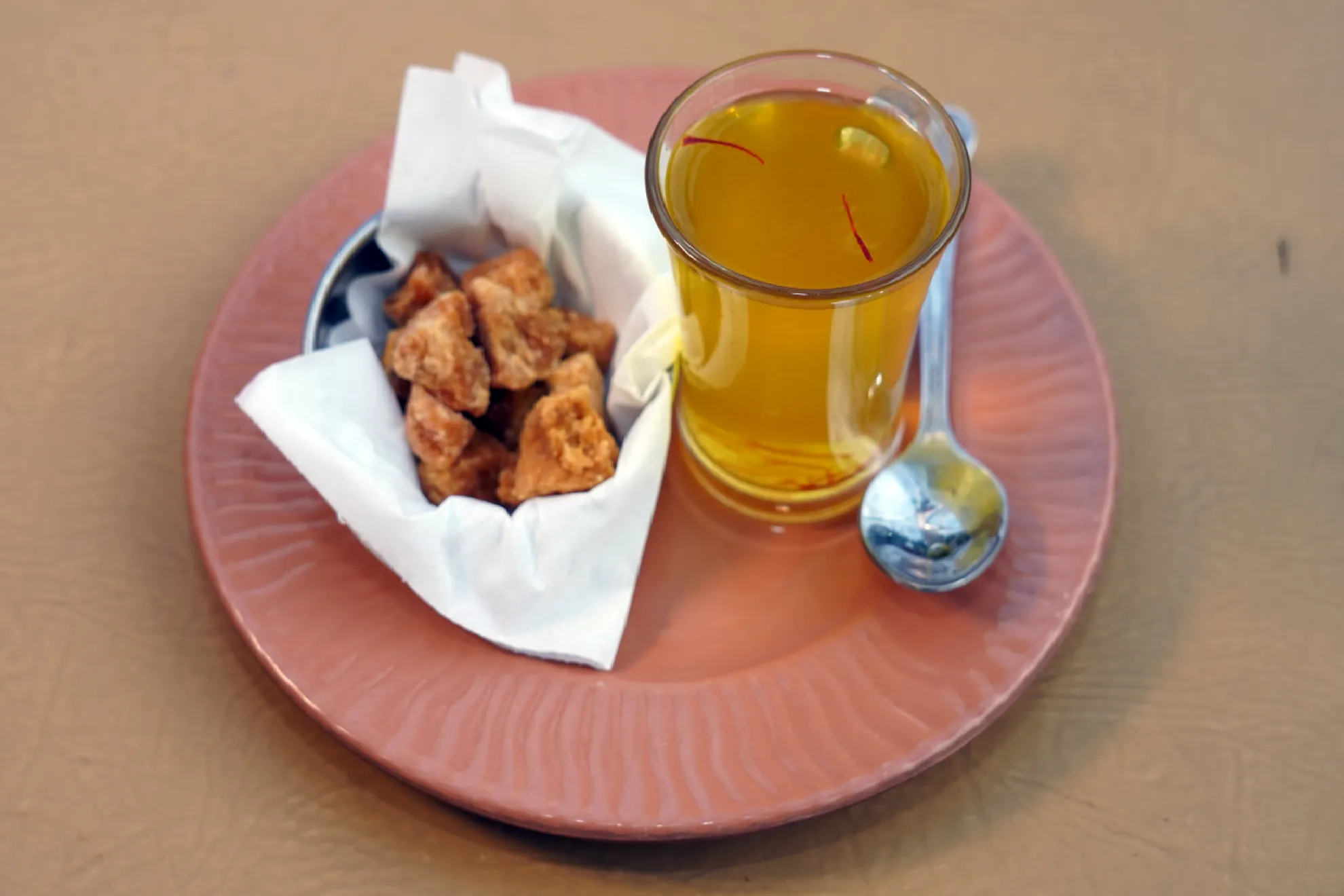 Peshawari Kahwa