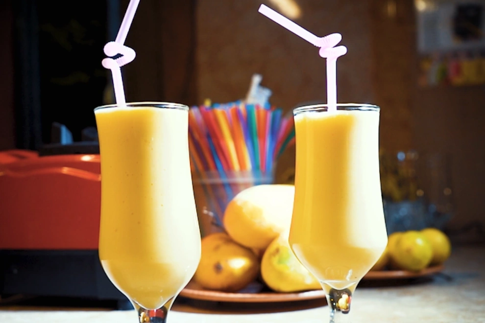 Mango Fresh Shake