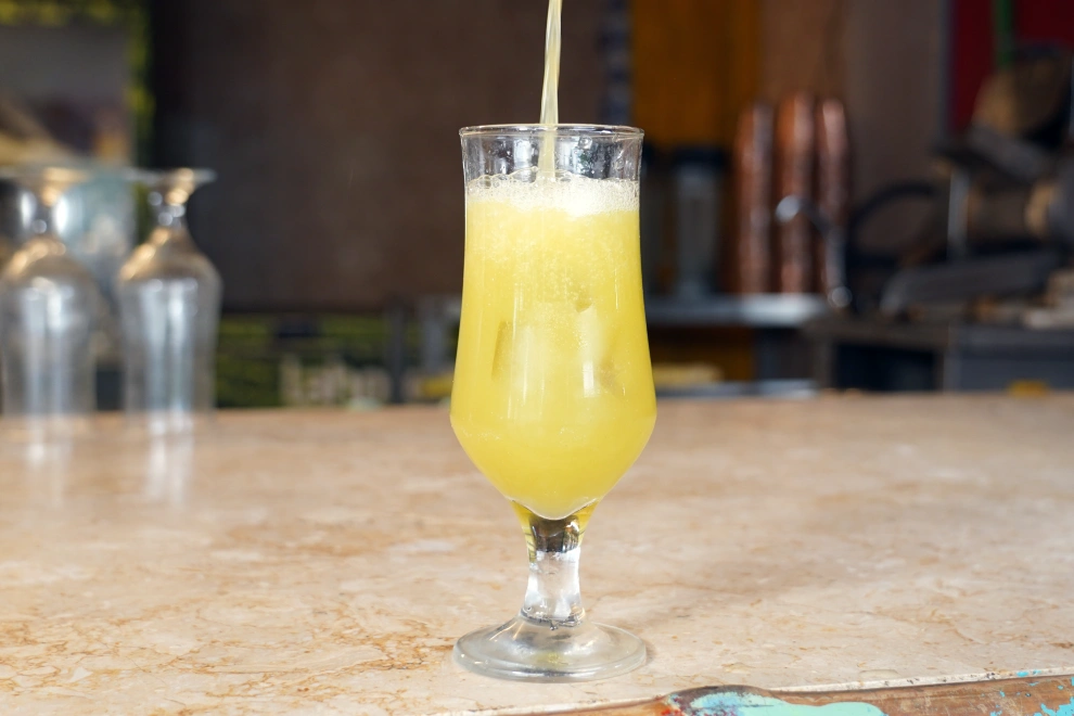 Sugarcane Juice