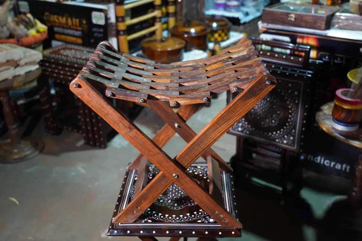 Folding Stools