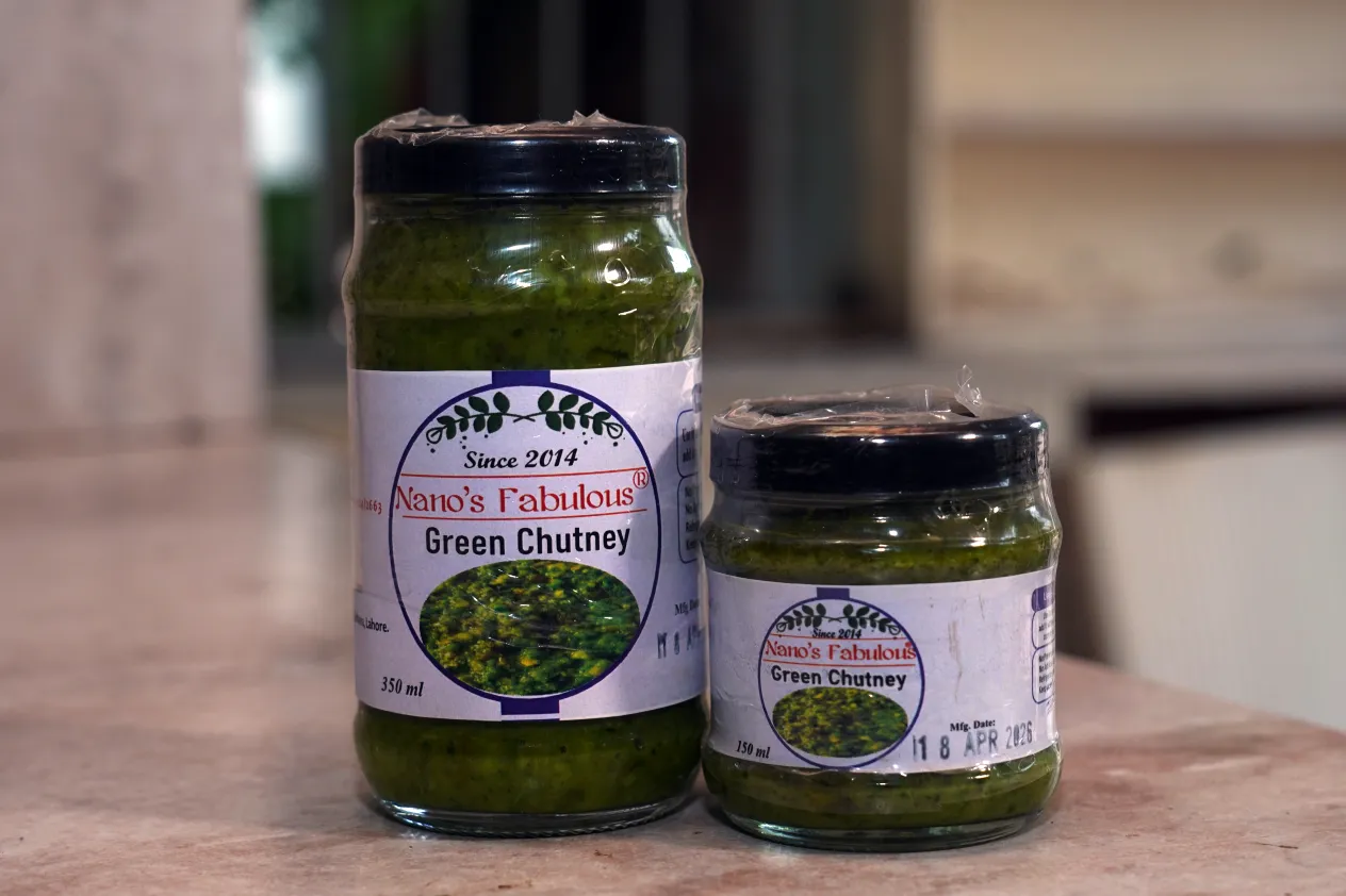Green Chutney