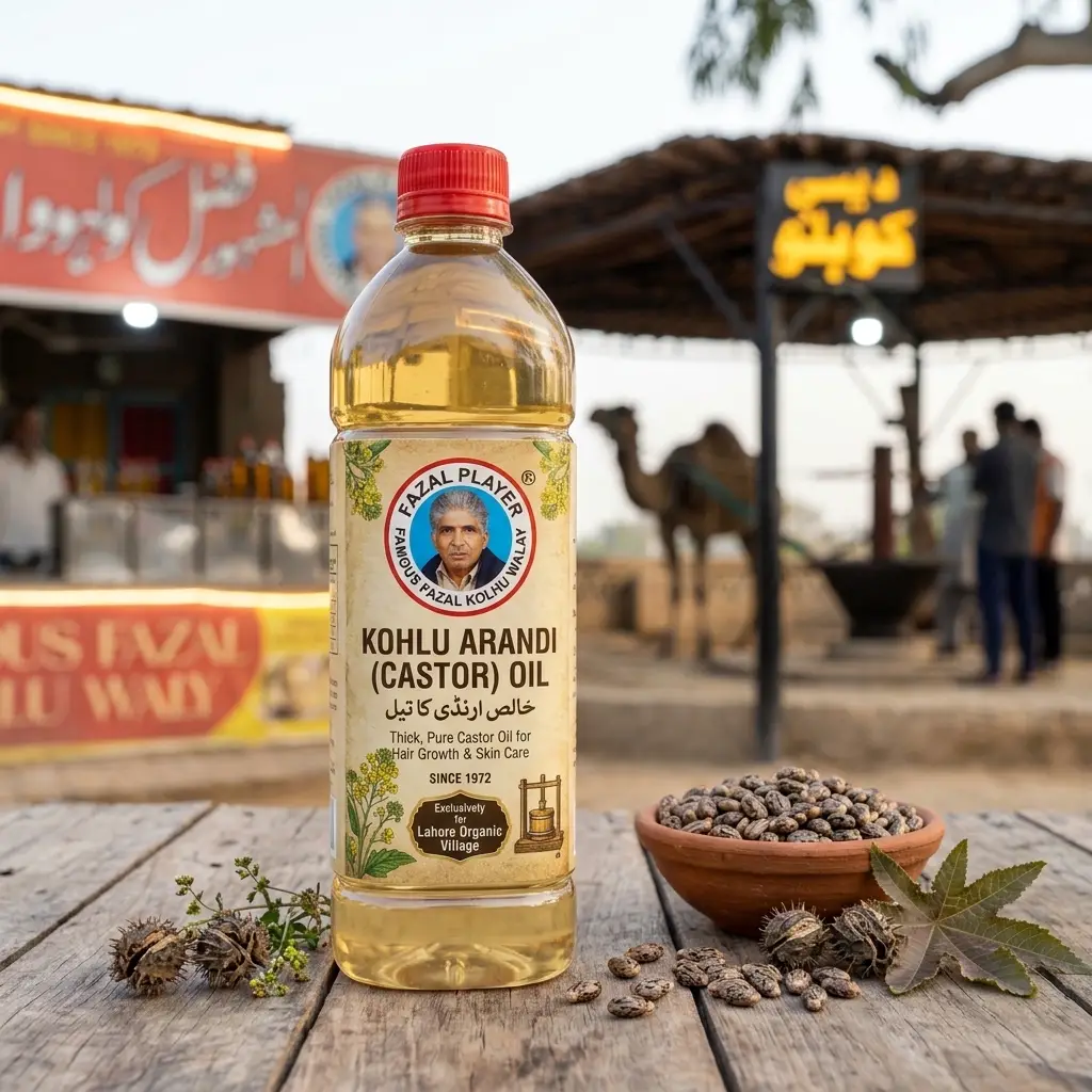 Castor Oil