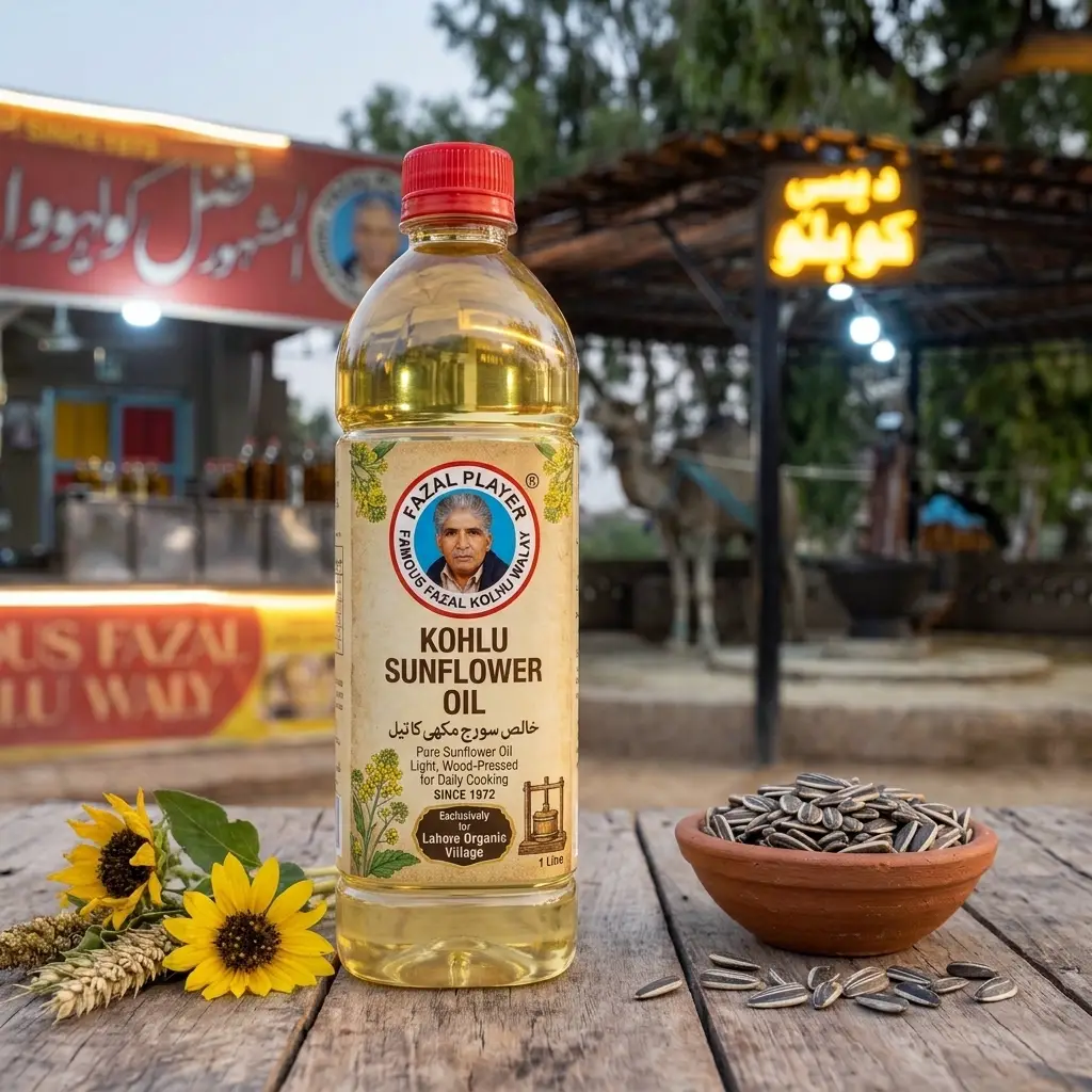 Sunflower Oil