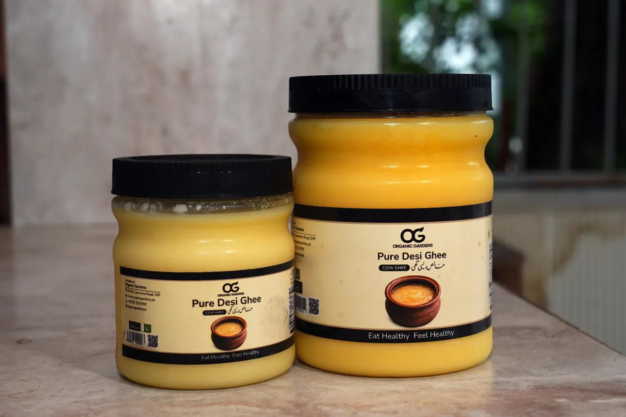 Pure Desi Ghee