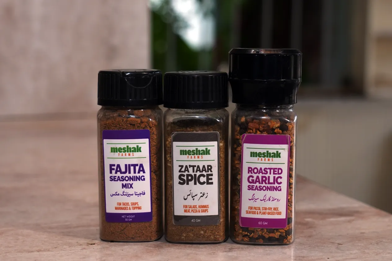 Seasoning Mix Items